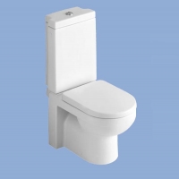 Alföldi 6639 Liner Monoblokkos WC Easyplus Felület