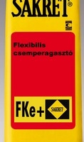 Sakret FKE+ Flexibilis Csemperagasztó